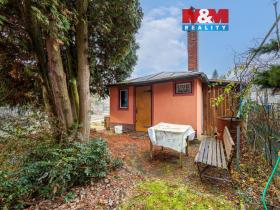 Prodej zahrady, Dalovice, 20 m2