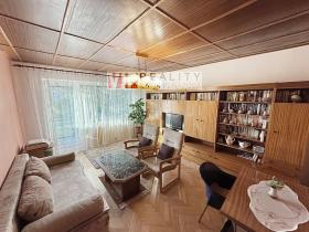 Prodej bytu 3+1, Brno, Kárníkova, 77 m2