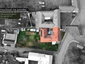 Prodej vícegeneračního domu, Horní Újezd, 228 m2