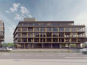 Pronájem kanceláře, Praha - Smíchov, 213 m2