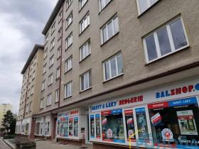 Pronájem bytu 2+1, Česká Třebová, Nové náměstí, 55 m2