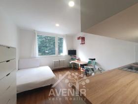 Pronájem bytu 1+kk, Jablonec nad Nisou, Na Výšině, 20 m2