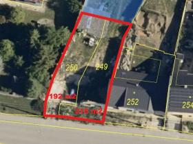 Prodej pozemku pro bydlení, Morkovice-Slížany - Morkovice, 408 m2