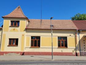 Prodej rodinného domu, Mšené-lázně, Hlavní, 110 m2