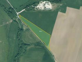 Prodej pole, Bor, 16199 m2