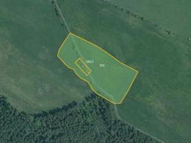 Prodej louky, Hamr, 15538 m2