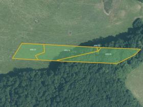 Prodej louky, Veřovice, 14613 m2