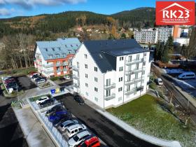 Prodej bytu 3+kk, Lázně Kynžvart, Královské svahy, 65 m2