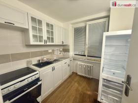 Pronájem bytu 1+1, Ústí nad Labem, Velká Hradební, 34 m2