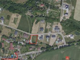 Prodej pozemku pro bydlení, Václavice - Vatěkov, 1245 m2