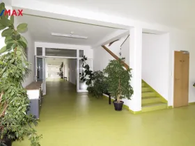 Pronájem kanceláře, Ústí nad Labem - Předlice, náměstí Prokopa Velikého, 72 m2
