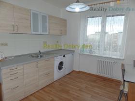 Pronájem bytu 1+1, Opava, Kollárova, 39 m2