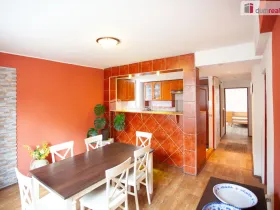 Pronájem bytu 5+kk, Sezimovo Ústí, Šafaříkova, 107 m2