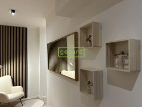 Pronájem bytu 2+kk, Praha, Ke Strašnické, 49 m2