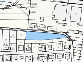 Prodej pozemku pro bydlení, Morkovice-Slížany, 2709 m2