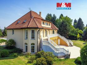 Pronájem rodinného domu, Říčany - Radošovice, Mozartova, 395 m2