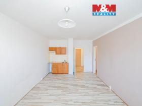 Pronájem bytu 1+kk, Praha - Hlubočepy, Pivcova, 29 m2