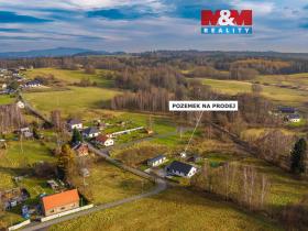 Prodej pozemku pro bydlení, Rumburk - Rumburk 1, 1938 m2