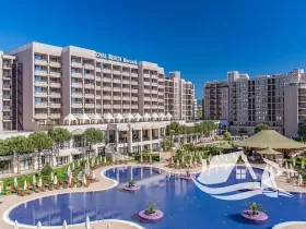 Prodej bytu 2+kk, Nesebar, Bulharsko, 58 m2