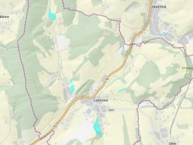 Dražba louky, Lutonina, 40068 m2