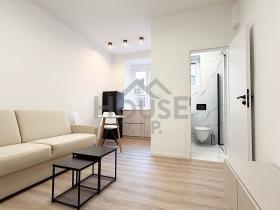 Prodej bytu 1+kk, Praha - Holešovice, Ortenovo náměstí, 18 m2