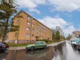 Prodej bytu 3+1, Karviná - Ráj, Olbrachtova, 67 m2