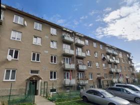 Prodej bytu 1+1, Jirkov, K. H. Máchy, 33 m2