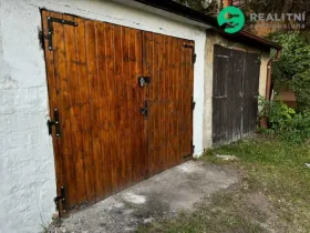 Prodej garáže, Praha - Kbely, 18 m2