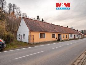 Prodej rodinného domu, Husinec, P. Chelčického, 167 m2