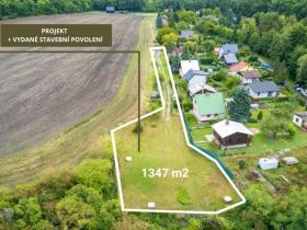 Prodej pozemku pro bydlení, Konárovice, 1347 m2