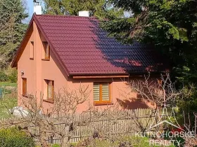 Prodej chaty, Červené Janovice, 80 m2