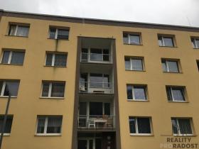 Prodej bytu 2+1, Ústí nad Labem, Jindřicha Plachty, 60 m2