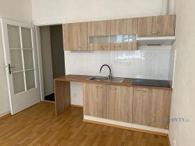 Pronájem bytu 1+kk, Praha - Nusle, V Horkách, 32 m2