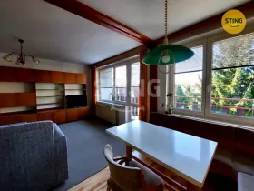 Pronájem bytu 3+1, Jihlava, Vančurova, 86 m2