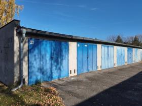 Prodej garáže, České Budějovice, Ovocná, 18 m2