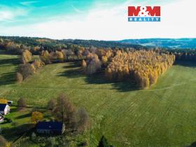 Prodej louky, Osečná - Druzcov, 102028 m2