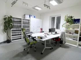 Pronájem kanceláře, Jirny, Tovární, 281 m2