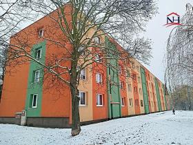 Prodej bytu 3+1, Bílina - Teplické Předměstí, Sídliště Za Chlumem, 64 m2