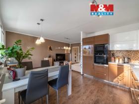 Prodej bytu 3+kk, Praha - Prosek, Jablonecká, 68 m2