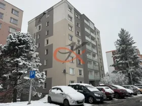 Prodej bytu 3+1, Valašské Meziříčí, Havlíčkova, 74 m2