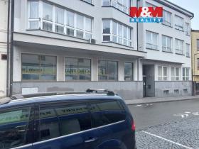 Pronájem obchodního prostoru, Ústí nad Orlicí, T. G. Masaryka, 15 m2