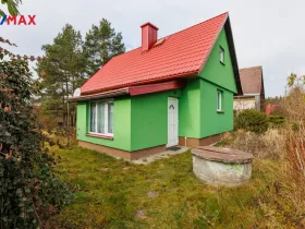 Prodej chalupy, Bochov - Teleč, 75 m2