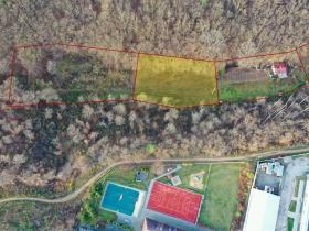 Prodej zahrady, Brno, 1446 m2