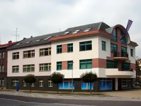 Pronájem kanceláře, Hradec Králové, Šimkova, 26 m2