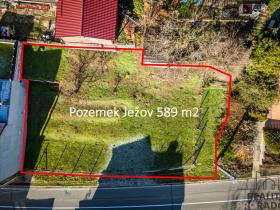 Prodej pozemku pro bydlení, Ježov, 589 m2