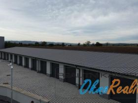 Pronájem garáže, Přerov - Přerov I-Město, 21 m2