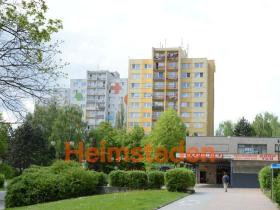 Pronájem bytu 1+kk, Orlová - Lutyně, Osvobození, 28 m2