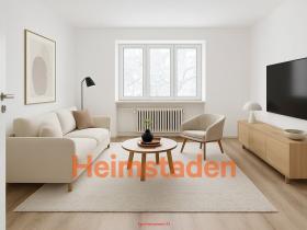 Pronájem bytu 2+1, Havířov - Prostřední Suchá, Hornická, 49 m2