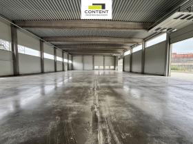 Pronájem výrobních prostor, Praha - Dolní Měcholupy, Ke Kablu, 650 m2