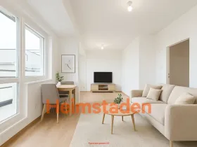 Pronájem bytu 3+kk, Frýdek-Místek - Místek, Československé armády, 62 m2